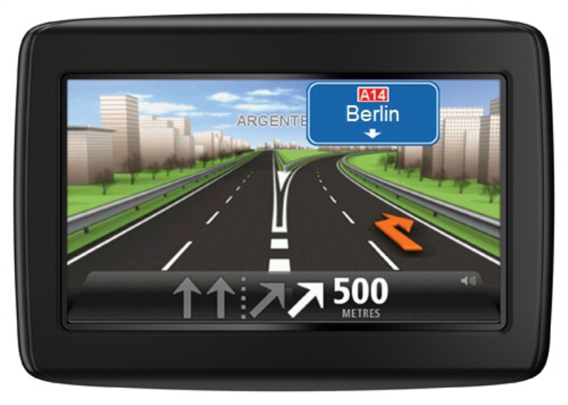 TOMTOM TomTom Start 25 M Europe navigatore satellitare aggiornamenti a vita